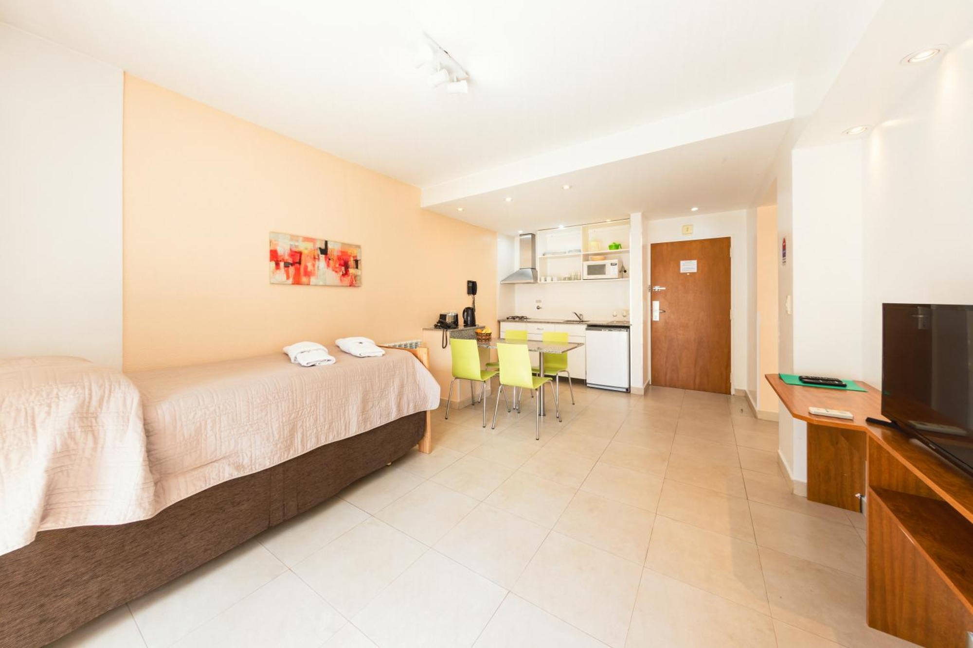 Le Batiment Apartmentos Apartment Buenos Aires